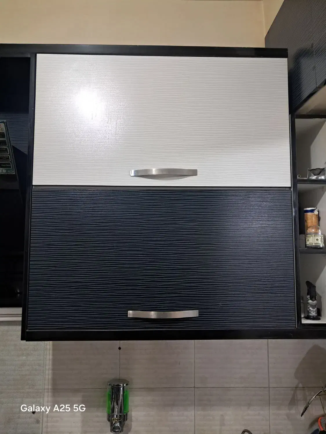 کابینت نو تمییز بدون خراشیدگی وورم درحدنو|مصالح و تجهیزات ساختمان|محمدشهر, همایون ویلا|دیوار