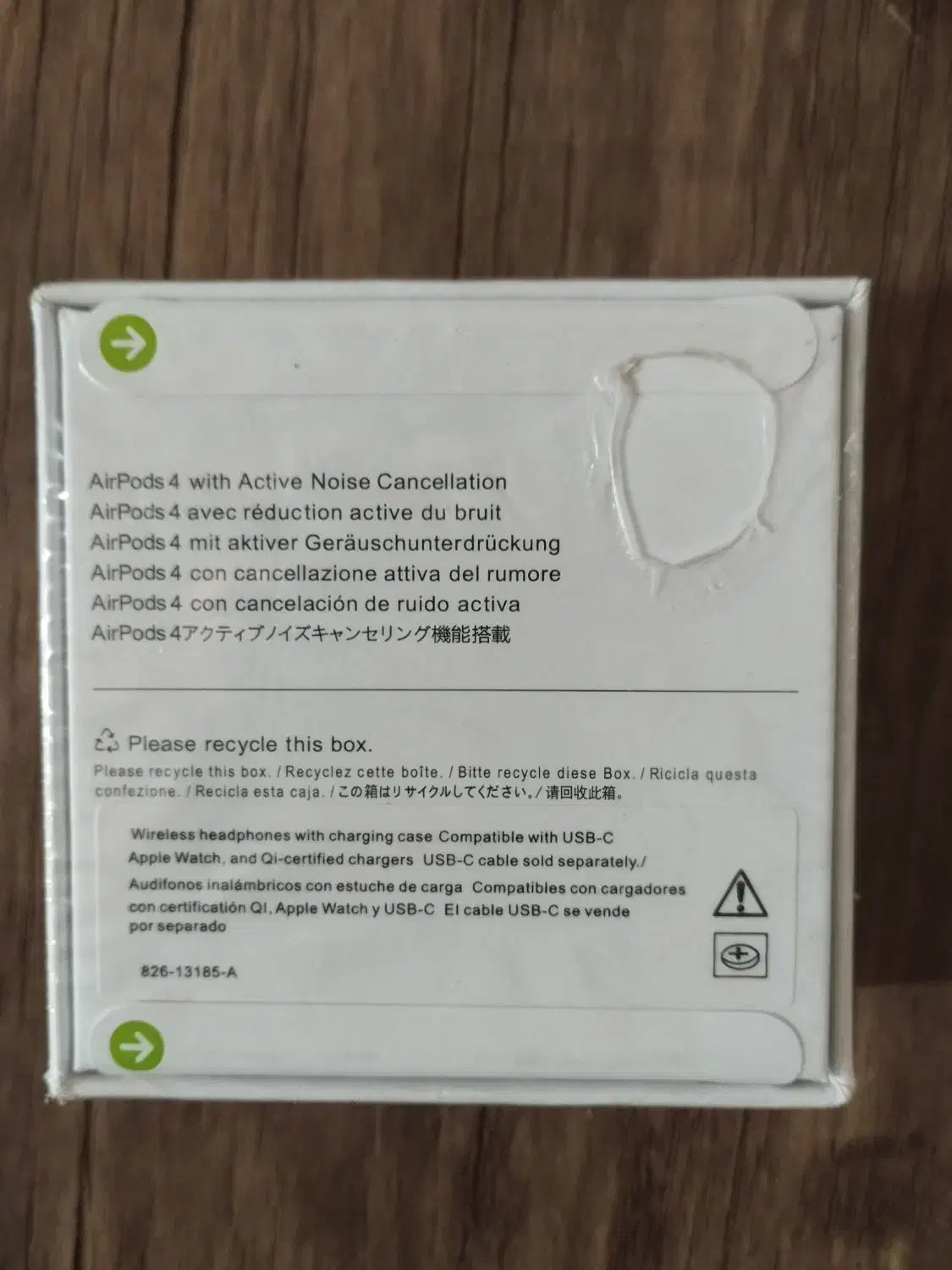 ایرپاد پرو ۴ های کپی نویز کنسلینگ فعال|لوازم جانبی موبایل و تبلت|یزد, |دیوار