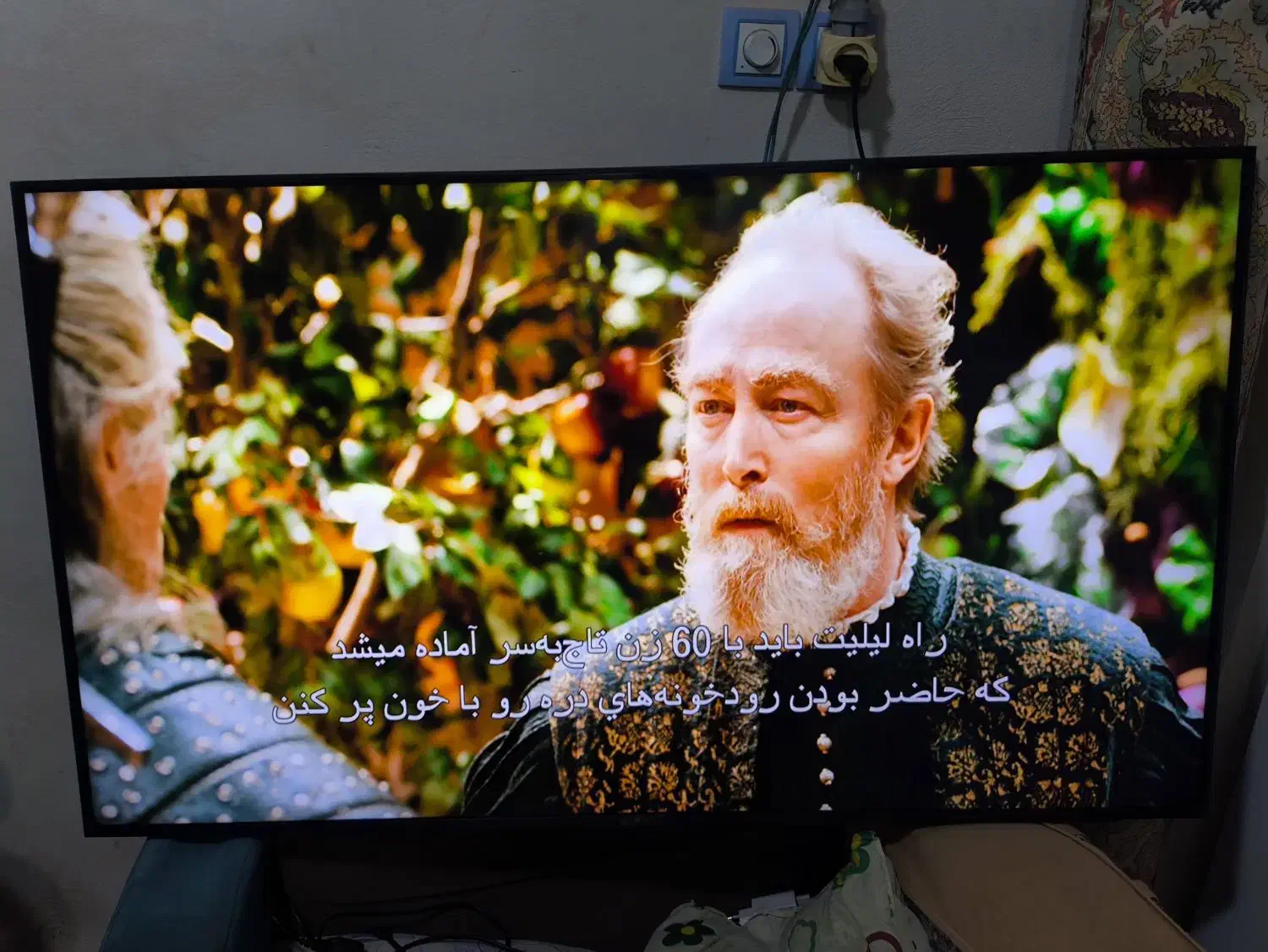 تلویزیون 55الجی ut80ساخت2024|تلویزیون و پروژکتور|چابهار, |دیوار