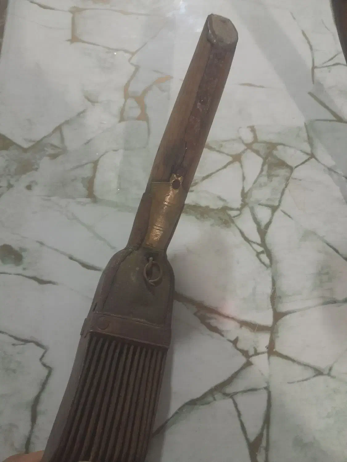 ابزار قالی بافی|کلکسیون اشیاء عتیقه|رضویه, |دیوار