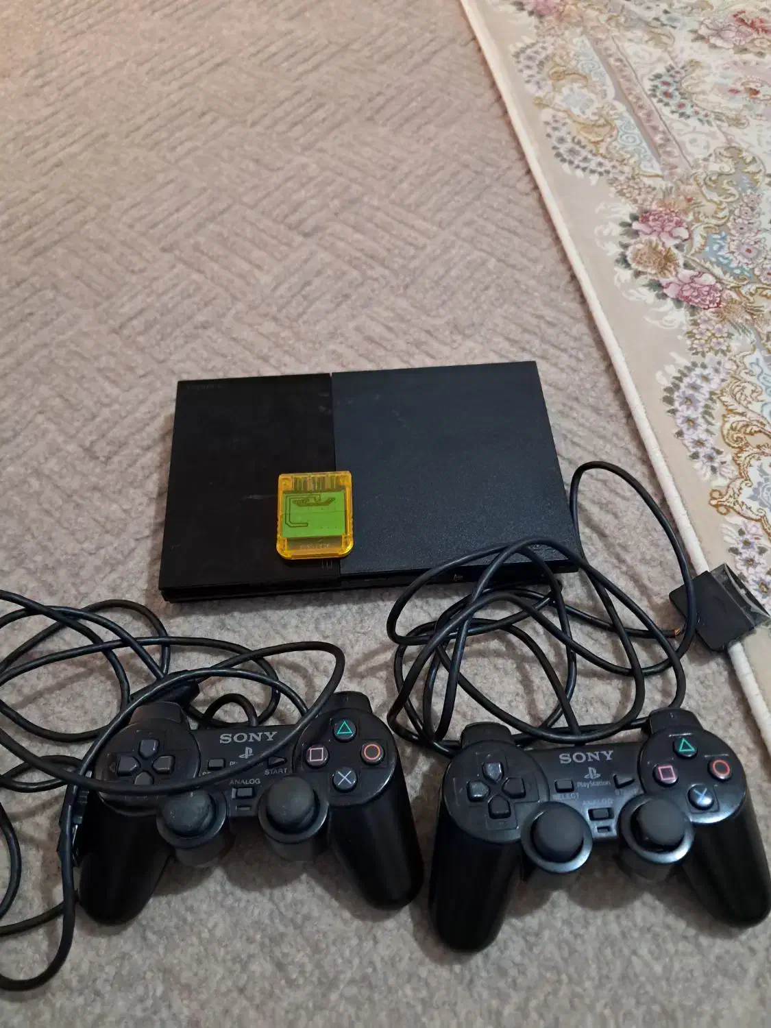 پلی استیشن ۲|کنسول، بازی ویدئویی و آنلاین|لنگرود, |دیوار