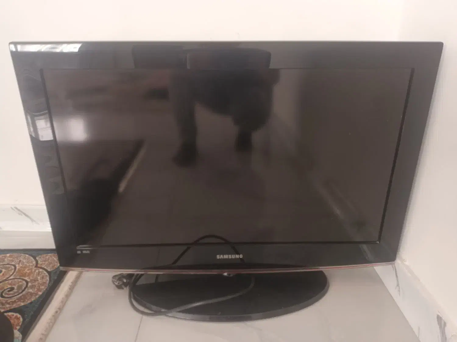 تلوزیون ۳۲سامسونگ|تلویزیون و پروژکتور|چهاردانگه (تهران), |دیوار