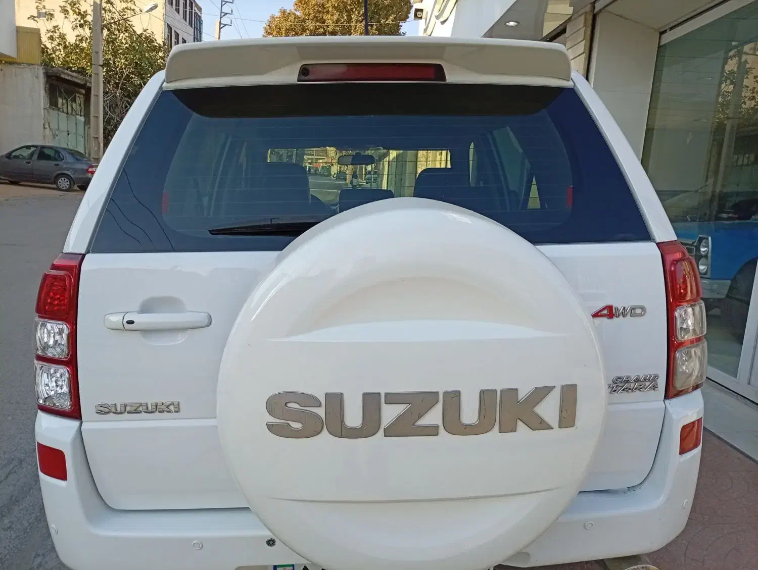 ویتارا سوزوکی اتومات 2400 فول کامل|خودرو سواری و وانت|کرمانشاه, |دیوار