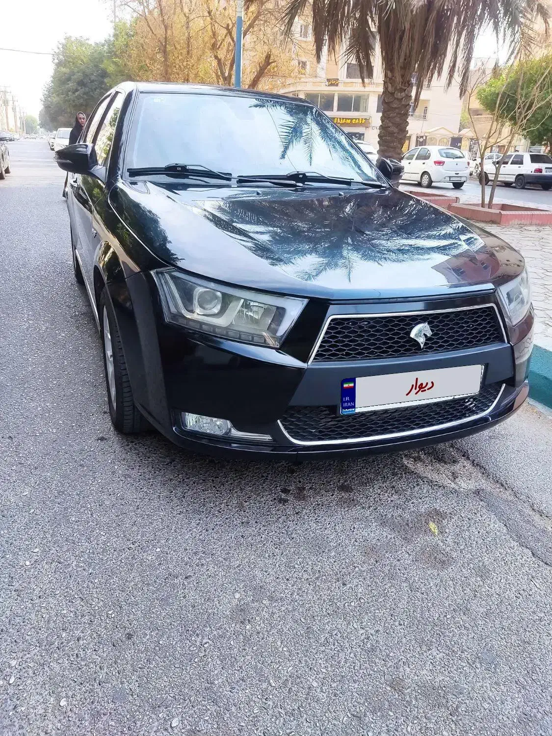 دنا پلاس اتومات آپشنال استارتر مدل ۱۴۰۳ در حد صفر|خودرو سواری و وانت|اهواز, کیانپارس |دیوار