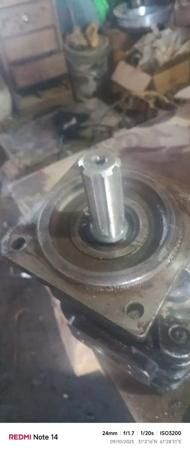 پمپ‌هیدرولیک|ماشین‌آلات صنعتی|زابل, |دیوار