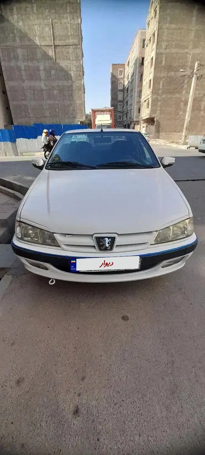 پژوپارس سفارشی دریچه سیمی ۴۰۱|خودرو سواری و وانت|کهریزک, |دیوار