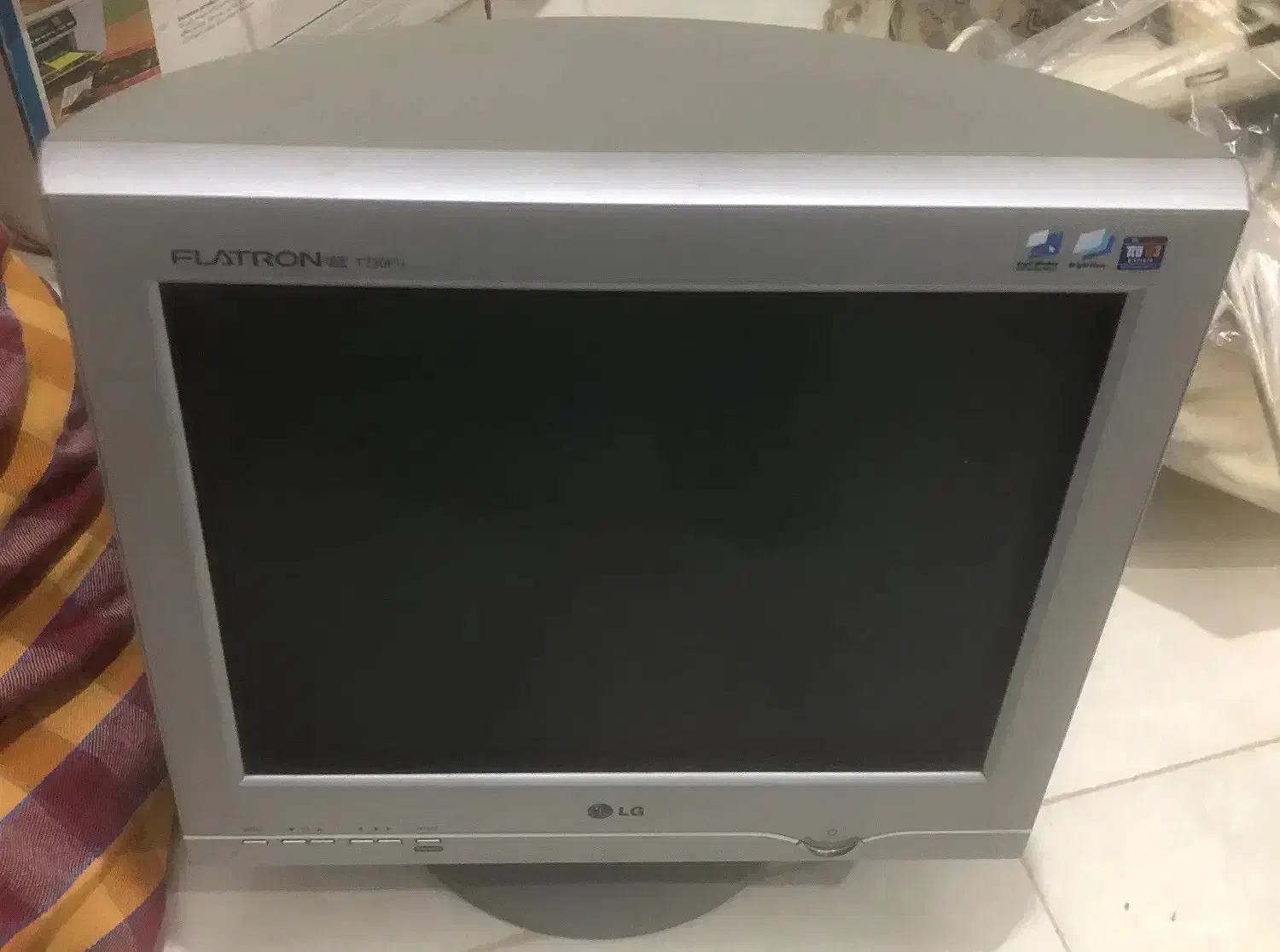 مانیتور ال جی|قطعات و لوازم جانبی رایانه|رشت, گلزاران|دیوار