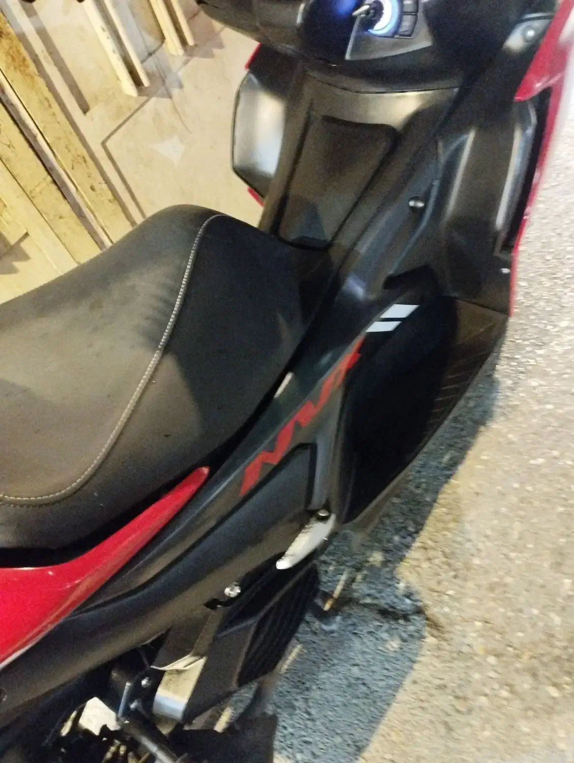 فروش تعجیلی موتور سیکلت|موتورسیکلت|اردبیل, |دیوار