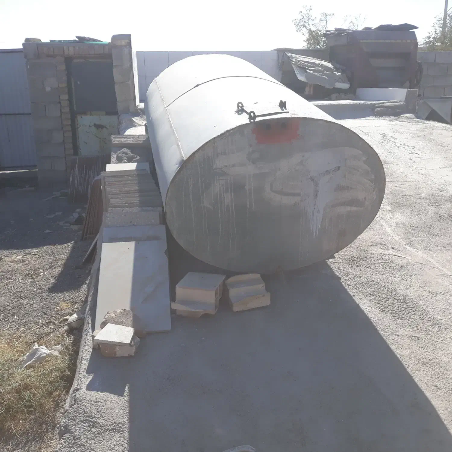 تانکر سوخت وآب|قطعات یدکی و لوازم جانبی|شهر بابک, |دیوار