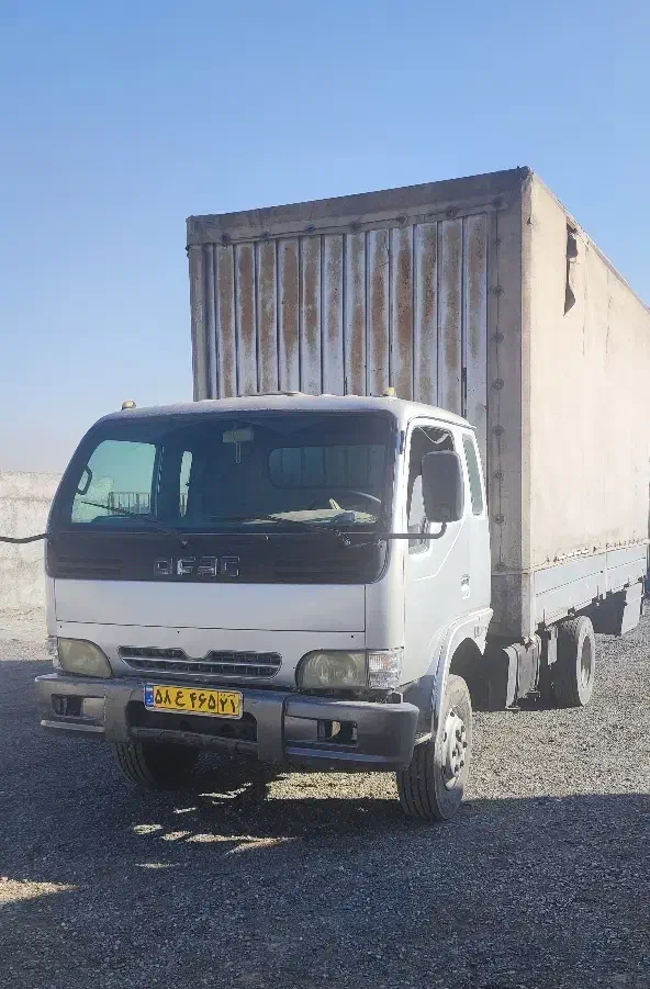 کاویان ۱۰۶|خودرو سنگین|رباط‌کریم, یقه|دیوار