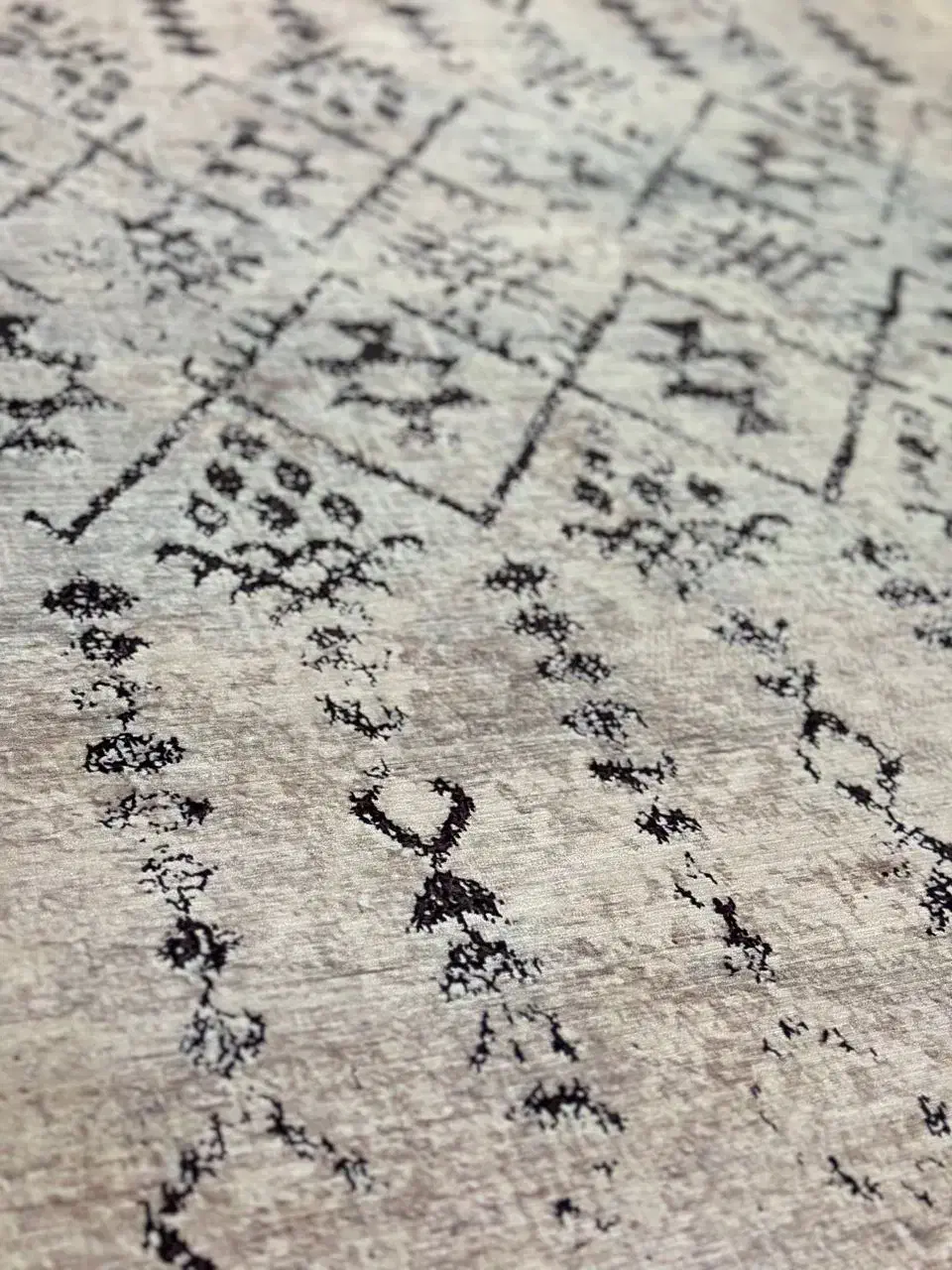 فرشینه دومتری|فرش|جم, |دیوار