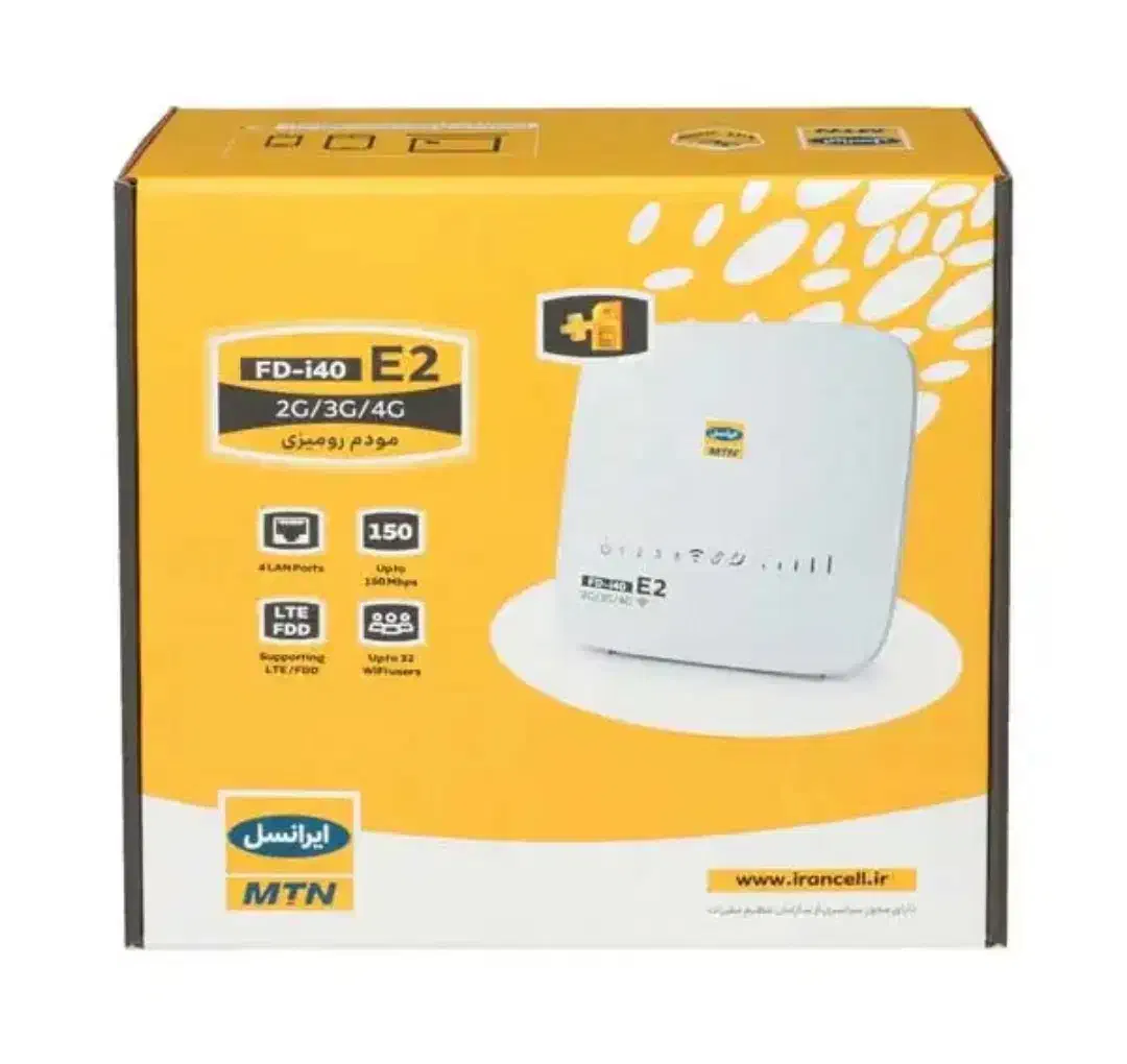 مودم ایرانسل سیمکارتی مناسب دوربین مداربسته،سیستم|مودم و تجهیزات شبکه|ارومیه, |دیوار