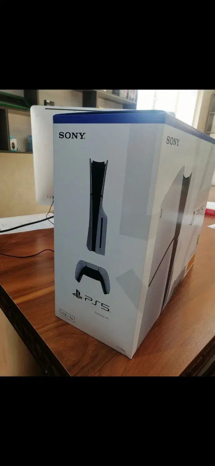 ps 5 (اقساطی)|کنسول، بازی ویدئویی و آنلاین|اردبیل, |دیوار