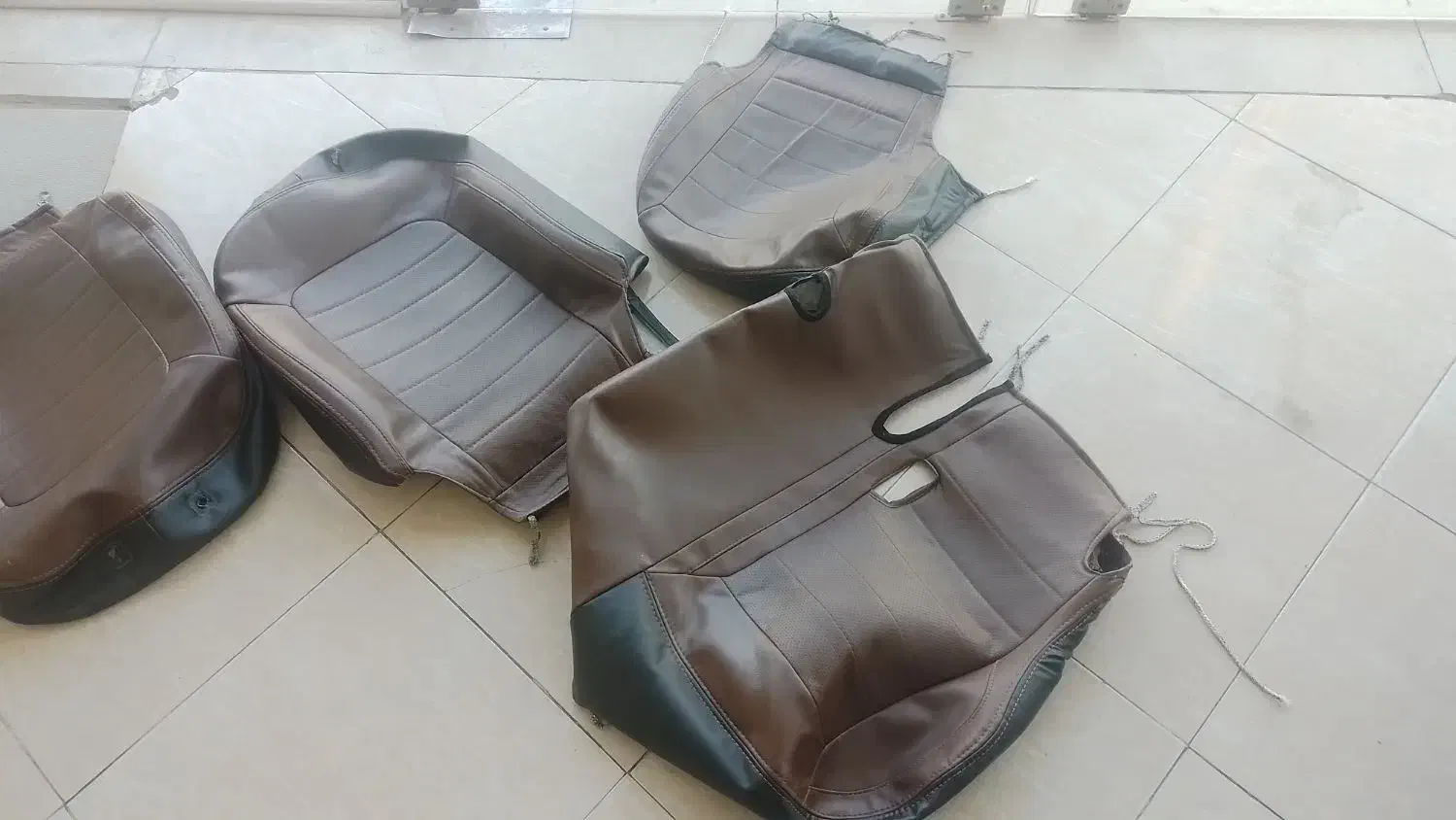 روکش صندلی ایکس ۳۳ نیو|قطعات یدکی و لوازم جانبی|تربتحیدریه, حسنی بالا|دیوار