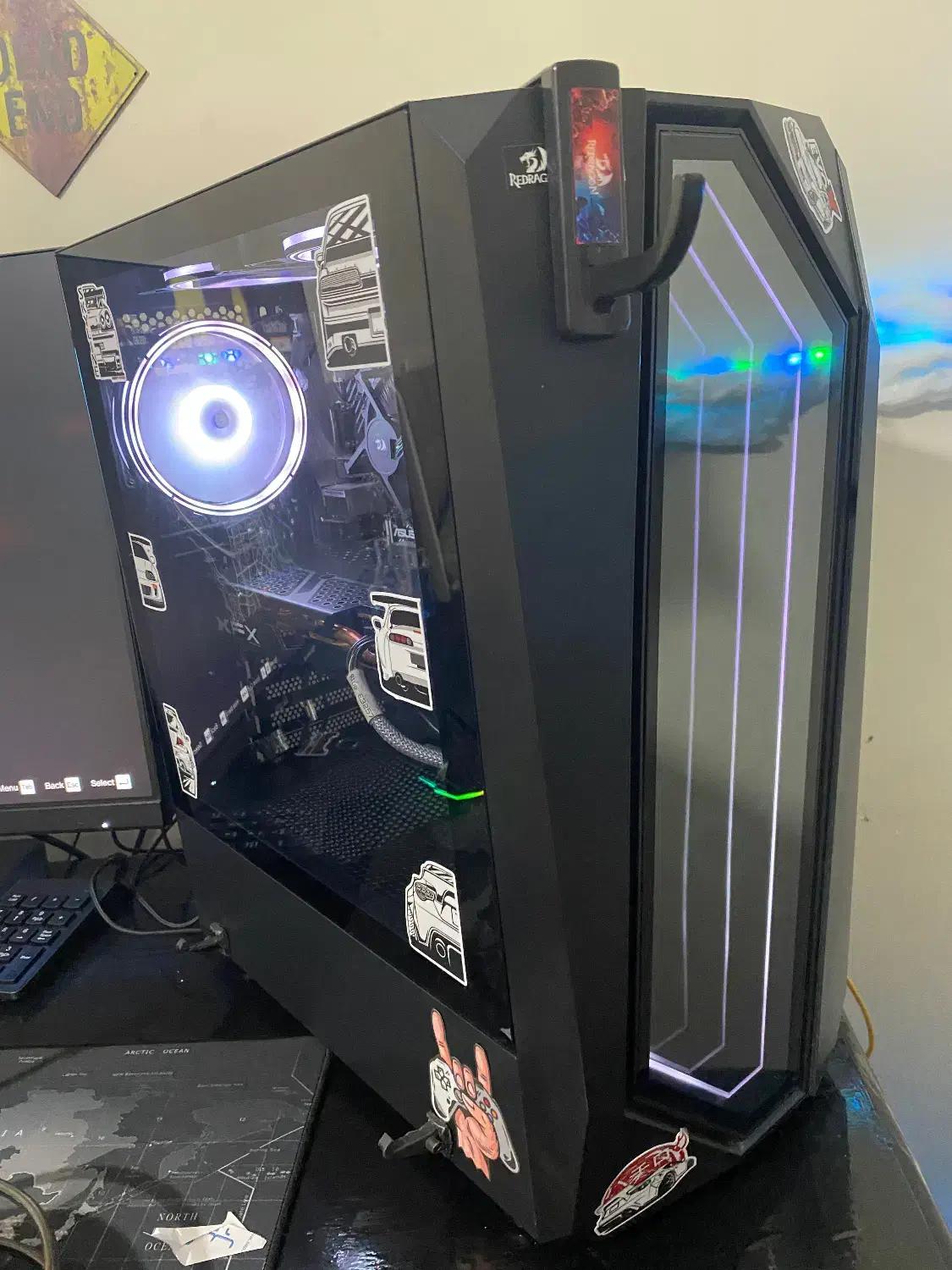 سیستم کامل گیمینگ|رایانه رومیزی|تبریز, |دیوار