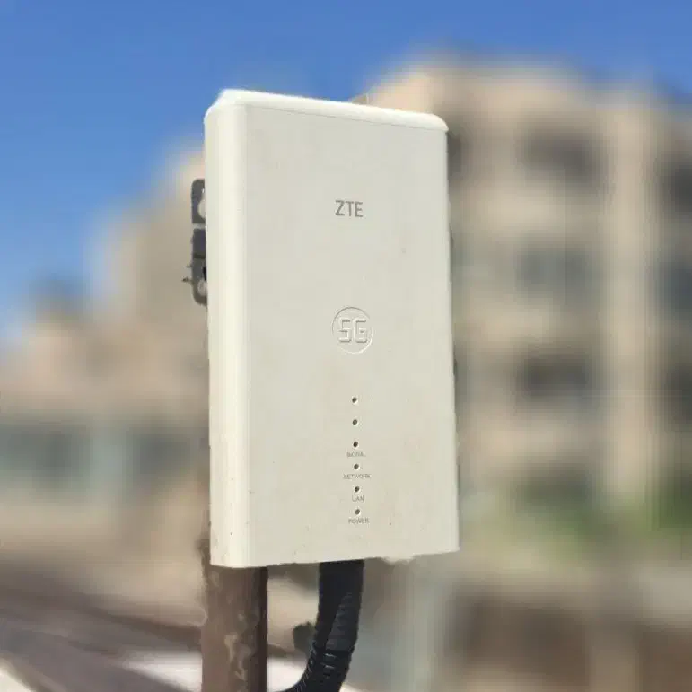 نصب و راه اندازی اینترنت پرسرعت 5G MC7010|مودم و تجهیزات شبکه|مشهد, سرافرازان|دیوار