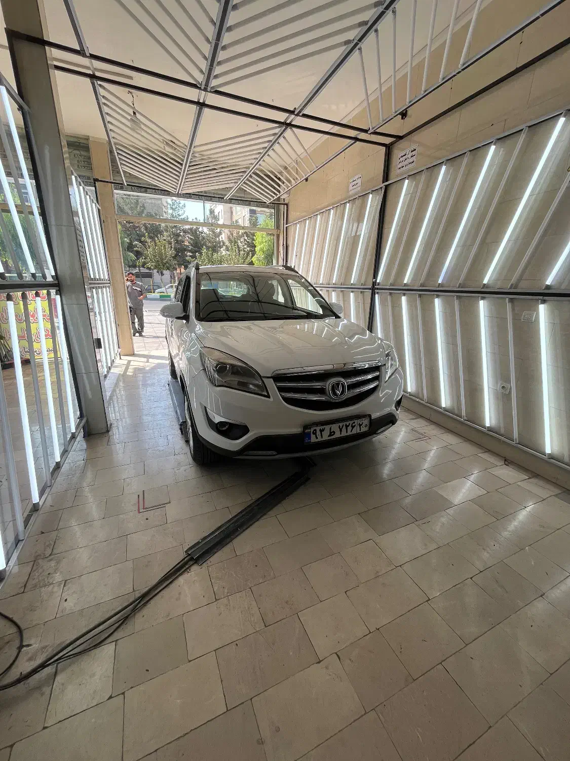 کارشناسی رنگ و فنی خودرو پیمان|خدمات موتور و ماشین|قرچک, زیبا شهر|دیوار