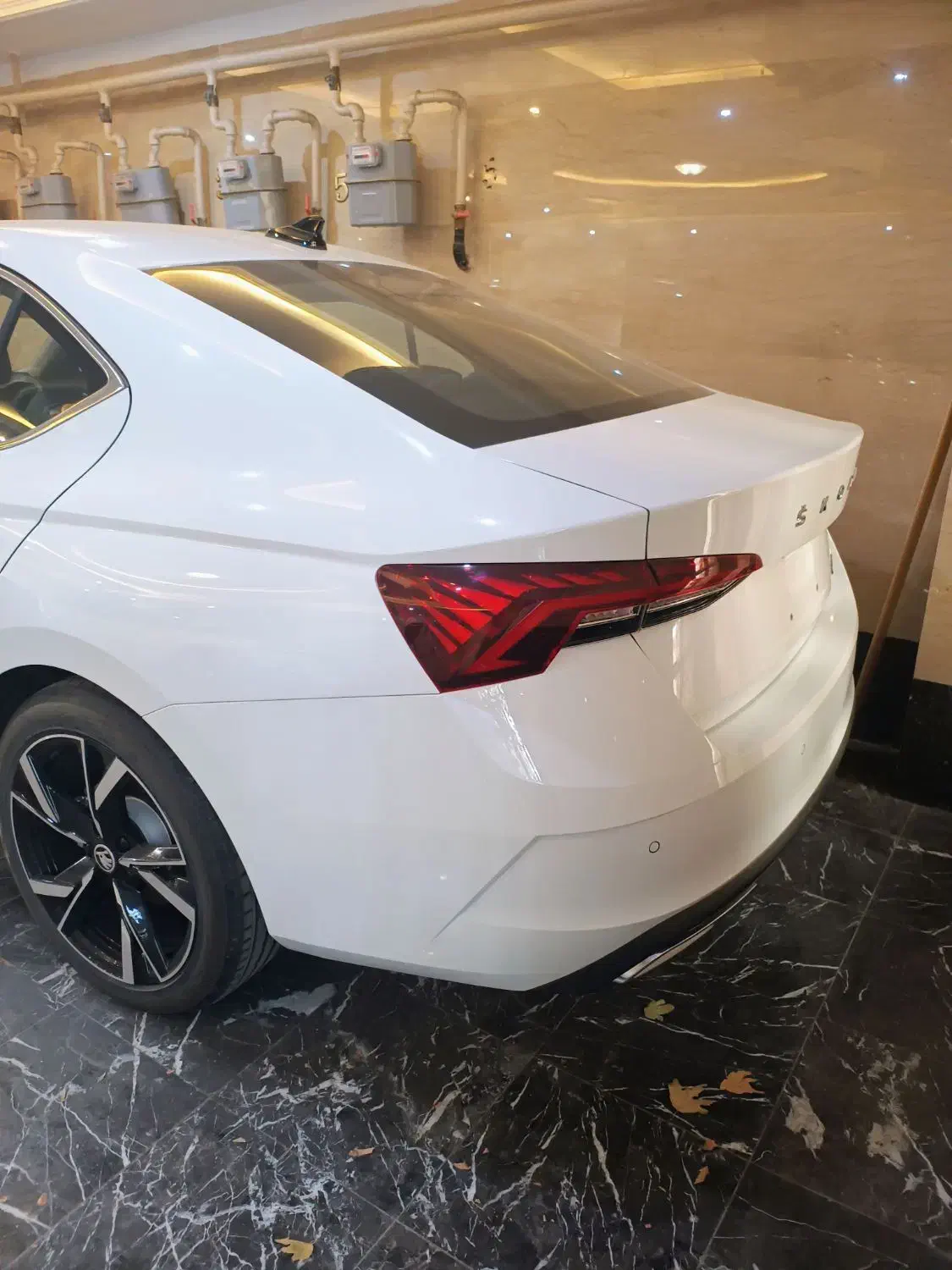 اشکودا اکتاویا پرو 2024|خودرو سواری و وانت|تهران, دکتر هوشیار|دیوار