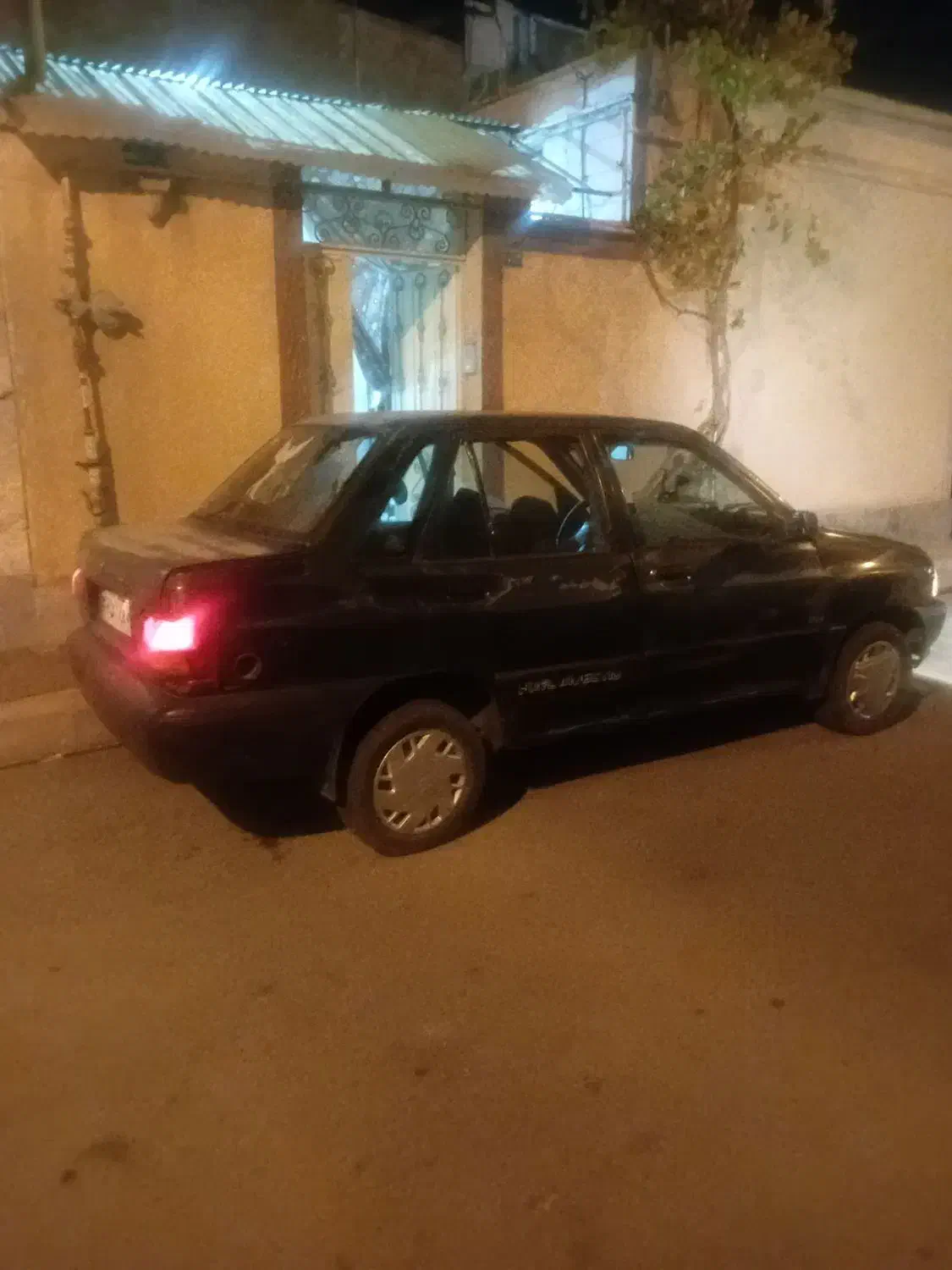 پراید سبز یشمی مدل 1380|خودرو سواری و وانت|خرمدره, |دیوار