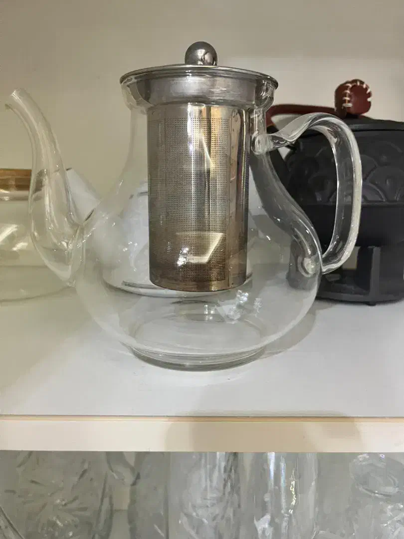 چایی ساز برقی Gosonic و اسپرسوساز Telionix|سماور، چای‌ساز، قهوه‌ساز|قزوین, |دیوار