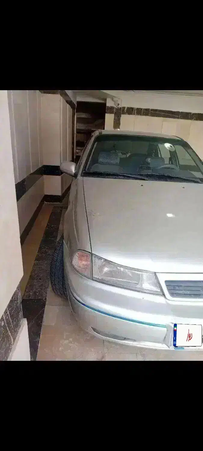 دوو سیلو مدل ۱۳۸۱|خودرو سواری و وانت|گرمدره, |دیوار