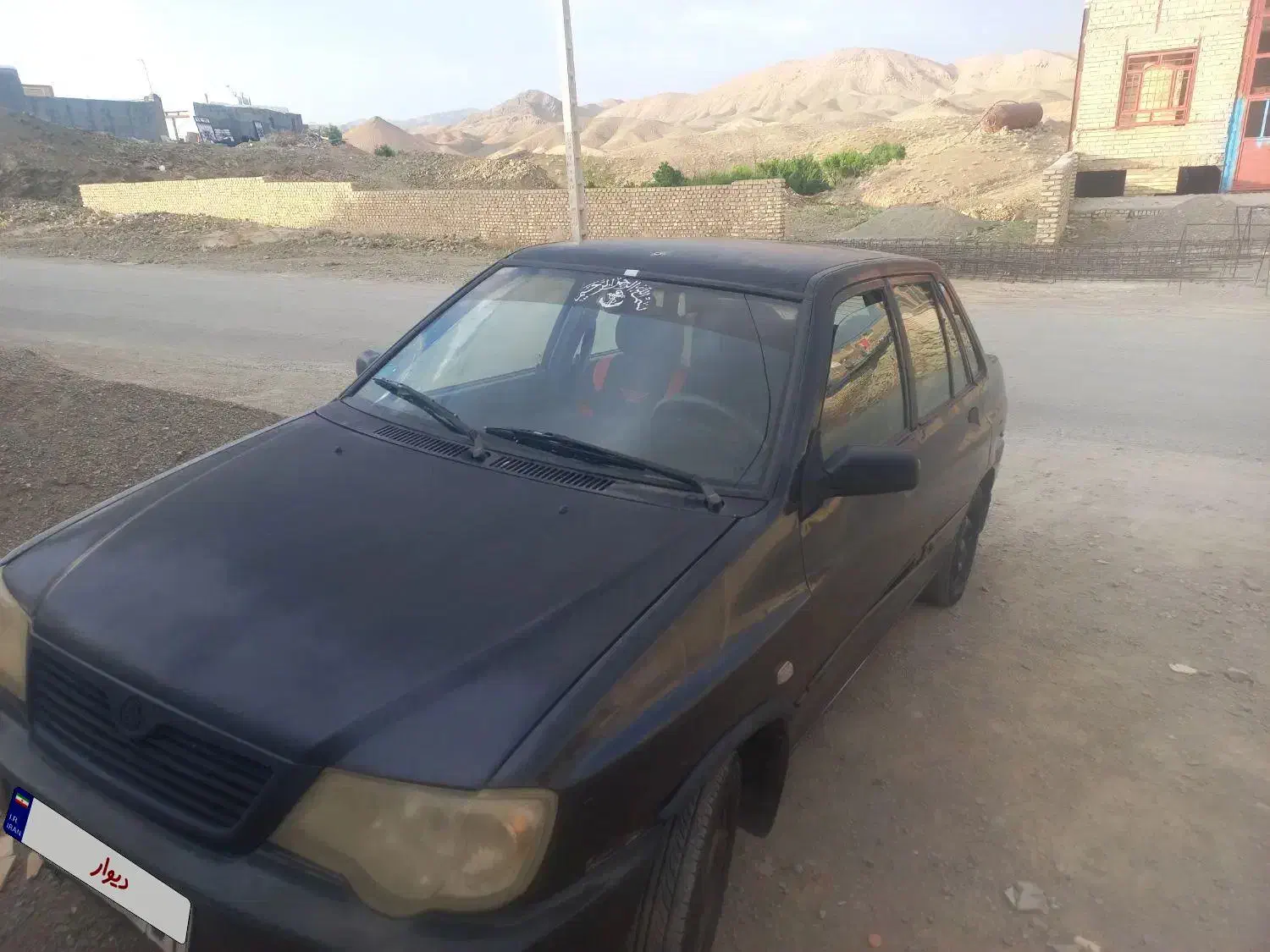 پراید 132 مدل 1391هیدرولیک قیمت 230000000|خودرو سواری و وانت|نهبندان, |دیوار