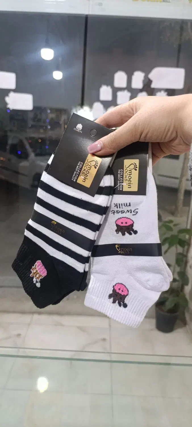 جوراب مچی زنانه|لباس|مشهد, شهرک بهارستان|دیوار