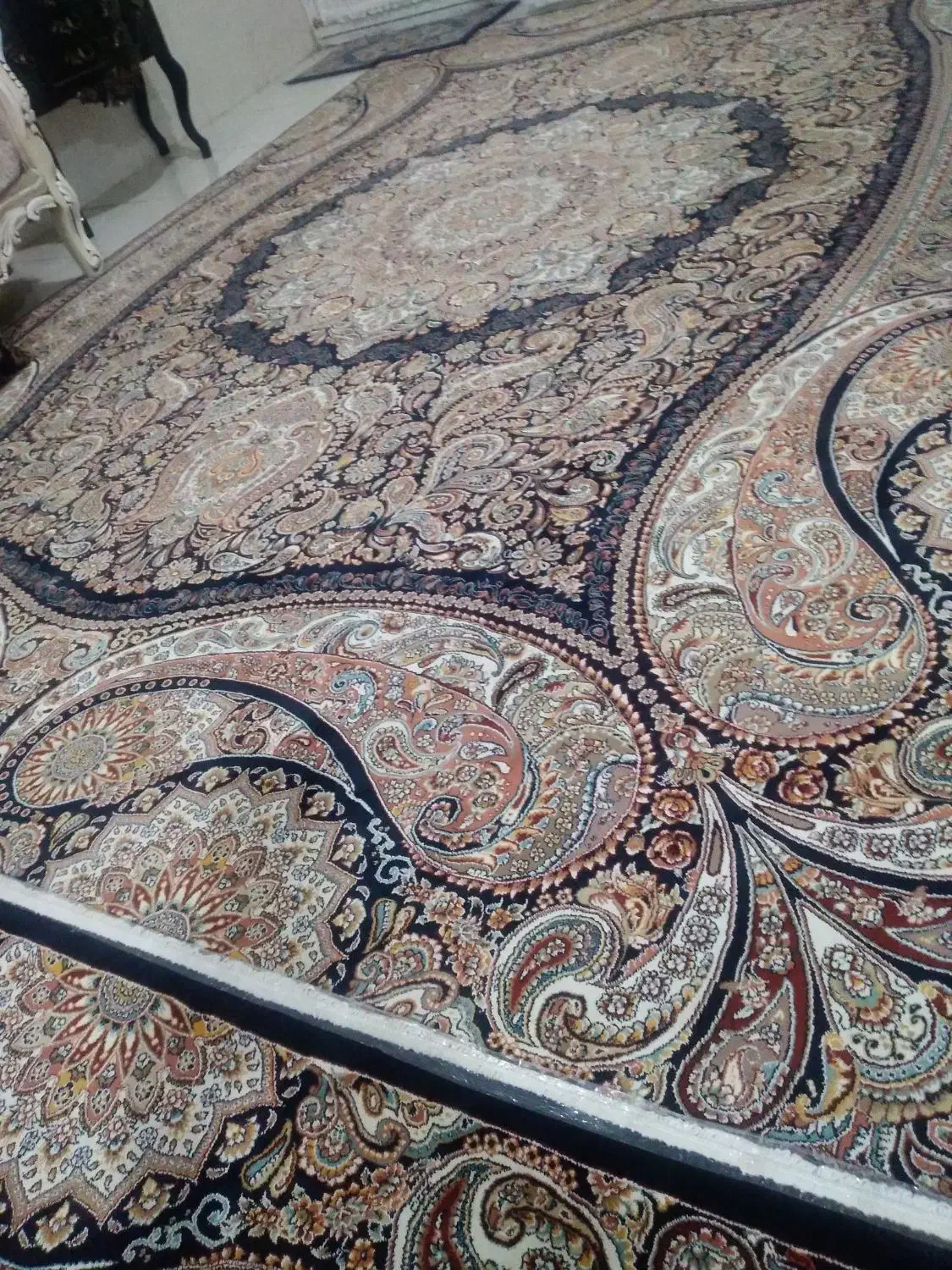 سه عددفرش نه متری|فرش|قوچان, |دیوار