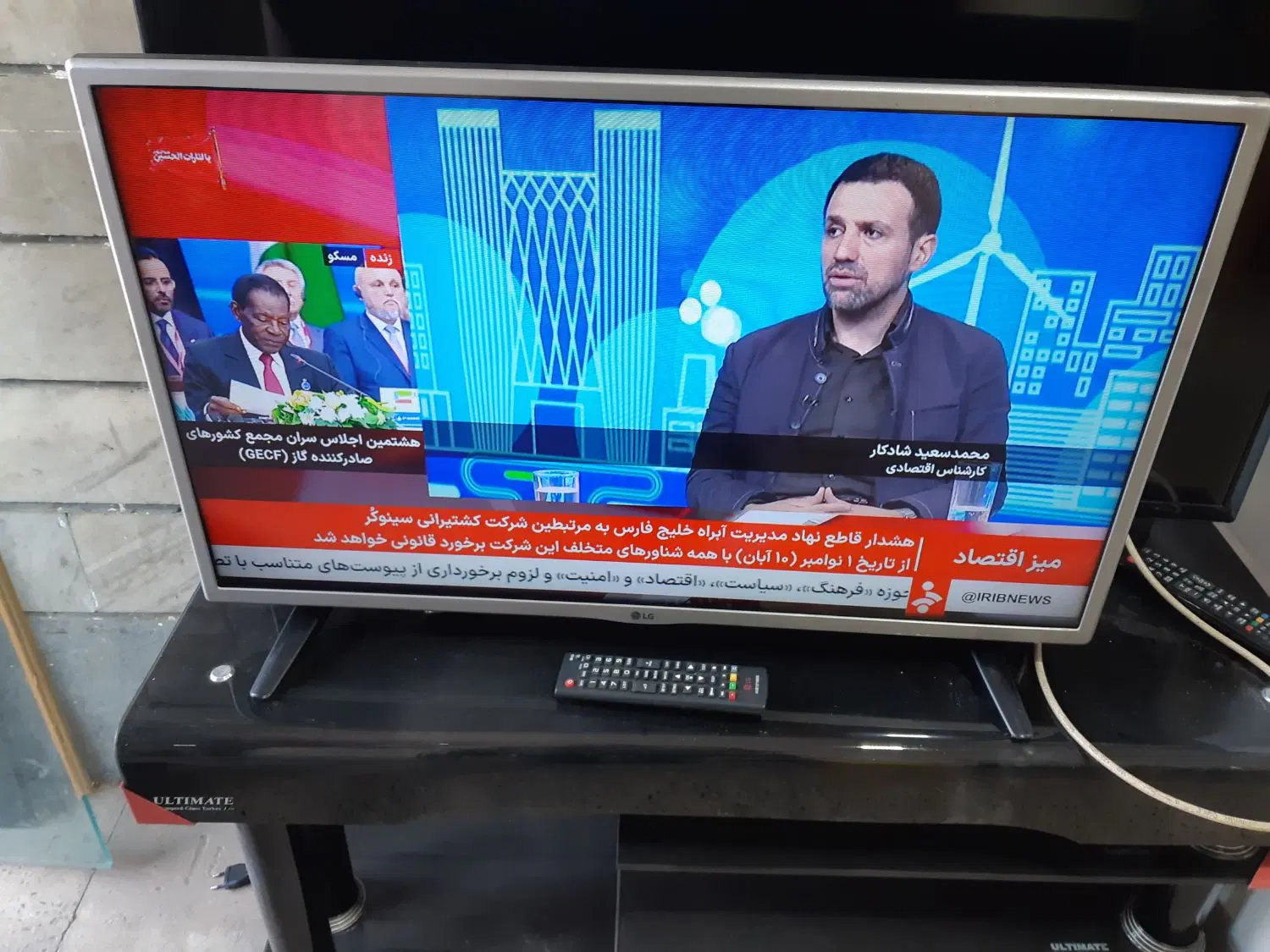 LED  LG  32|تلویزیون و پروژکتور|رباط‌کریم, الارد|دیوار