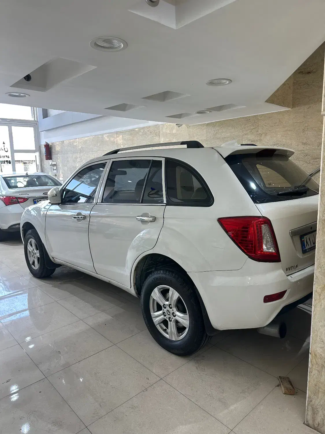 لیفان x60 مدل 92 دنده|خودرو سواری و وانت|تبریز, |دیوار