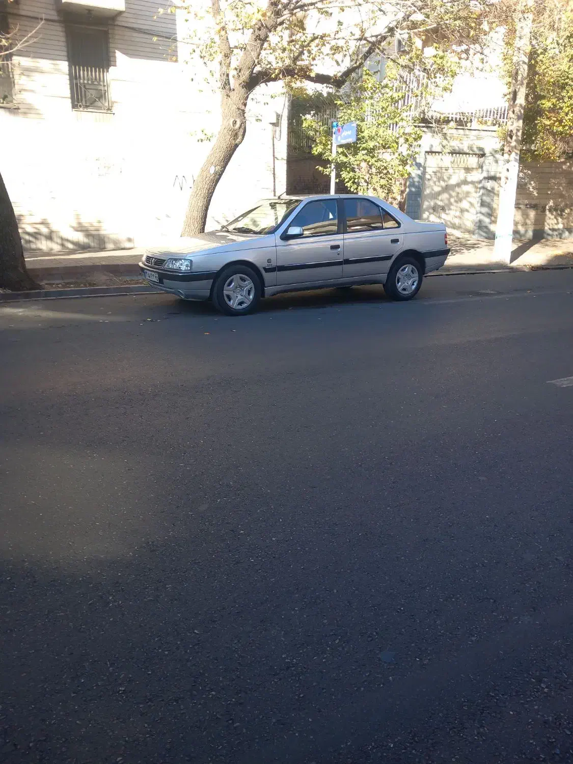 پژو۴۰۵اس ال ایکس تیوفایو|خودرو سواری و وانت|تبریز, |دیوار