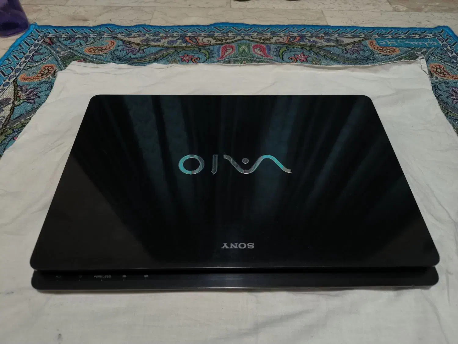 لب تاپ سونی مدل وایو سری F|رایانه همراه|تهران, ایران|دیوار