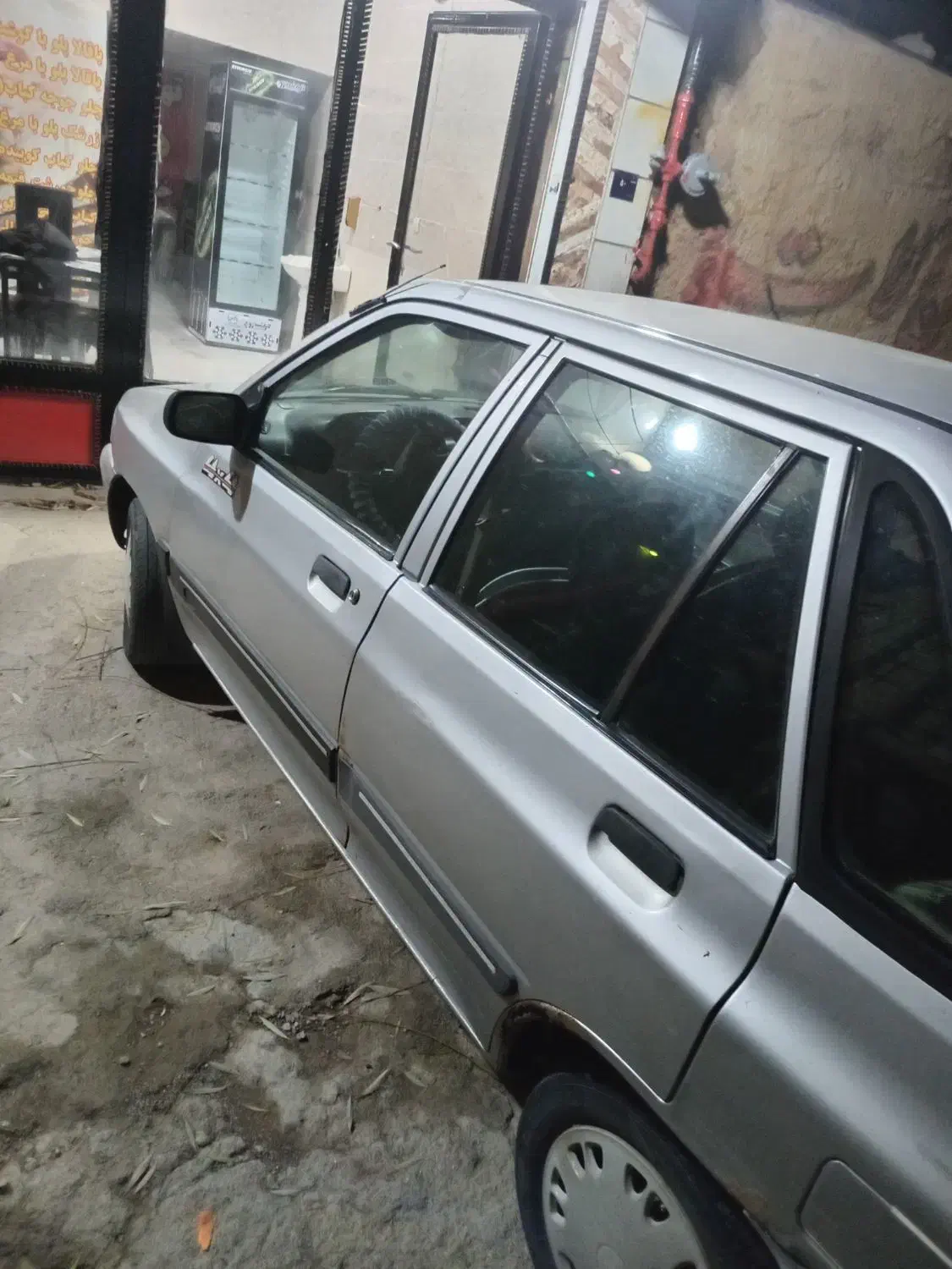 بسیارسالم،،فنی بشرط|خودرو سواری و وانت|سردرود, |دیوار