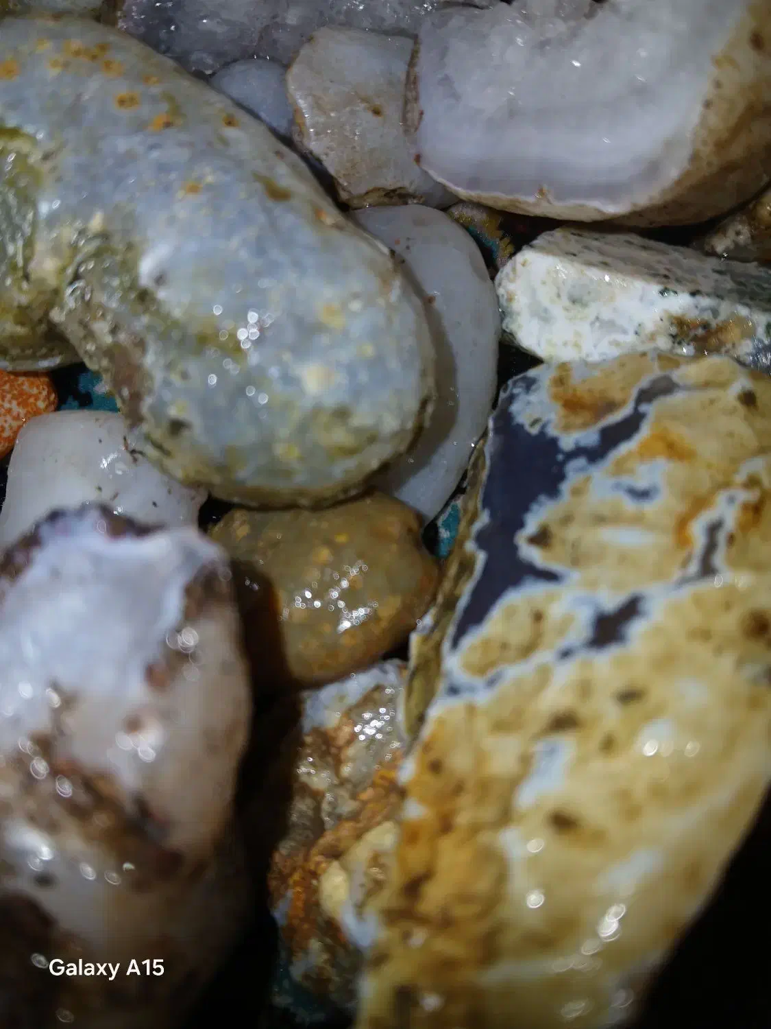 سنگ های قیمتی ونیمه قیمتی|جواهرات|قرچک, مهدیه|دیوار