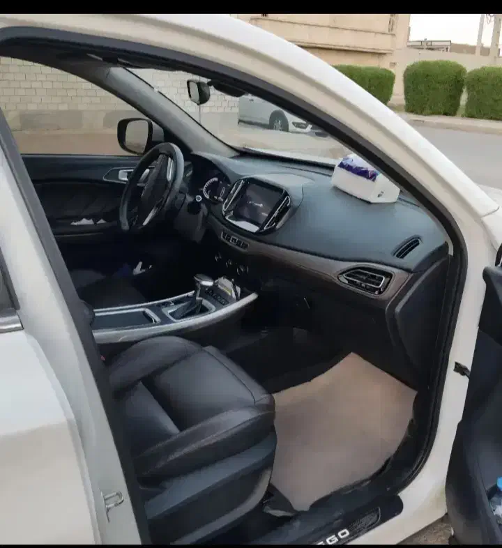 تیگو7 ie|خودرو سواری و وانت|قزوین, |دیوار