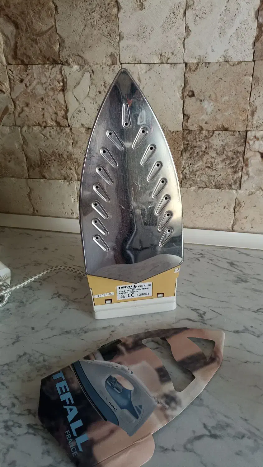 اتو صفحه استیل تفال|اتو و لوازم اتو|هشتگرد, شهرک مهستان ۱|دیوار