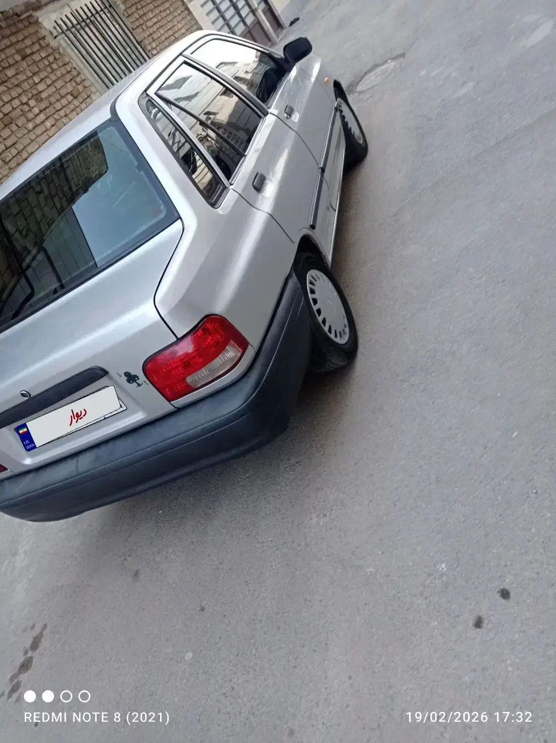 پراید|خودرو سواری و وانت|همدان, |دیوار