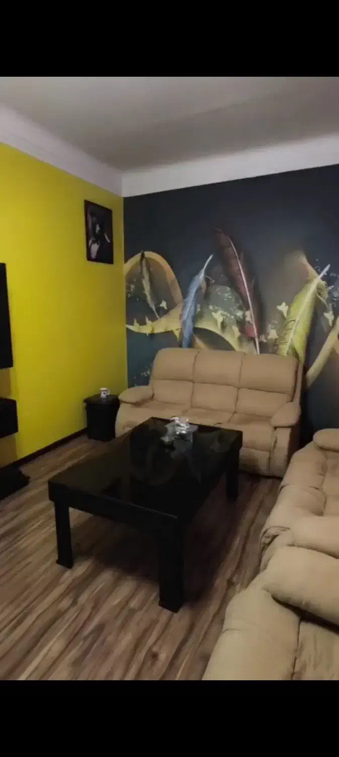 مبل شش نفره|مبلمان خانگی و میز عسلی|سبزوار, فرهنگیان|دیوار