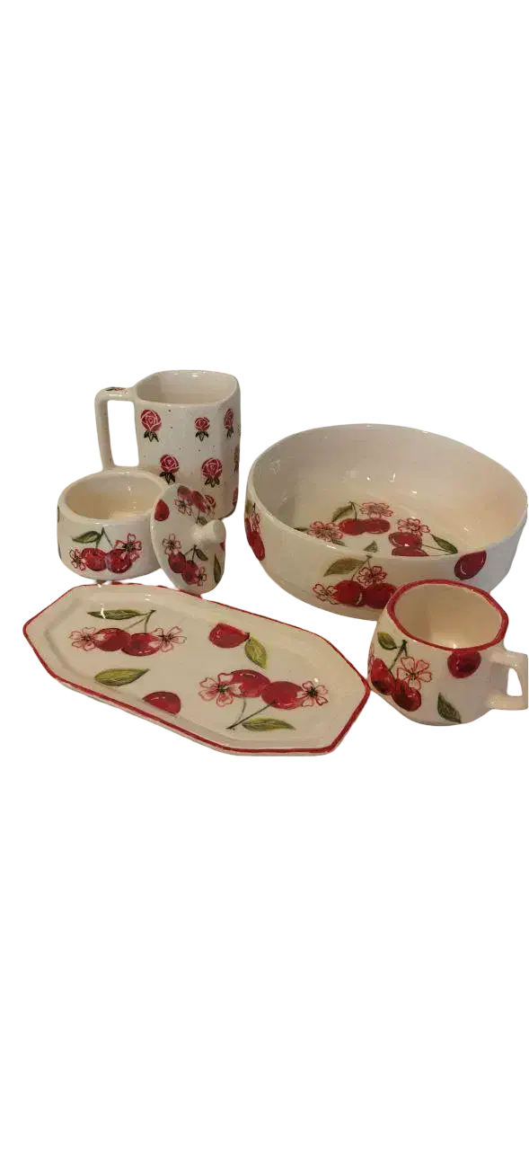 اموزش نقاشی زیرلعابی|خدمات آموزشی|سهند, |دیوار