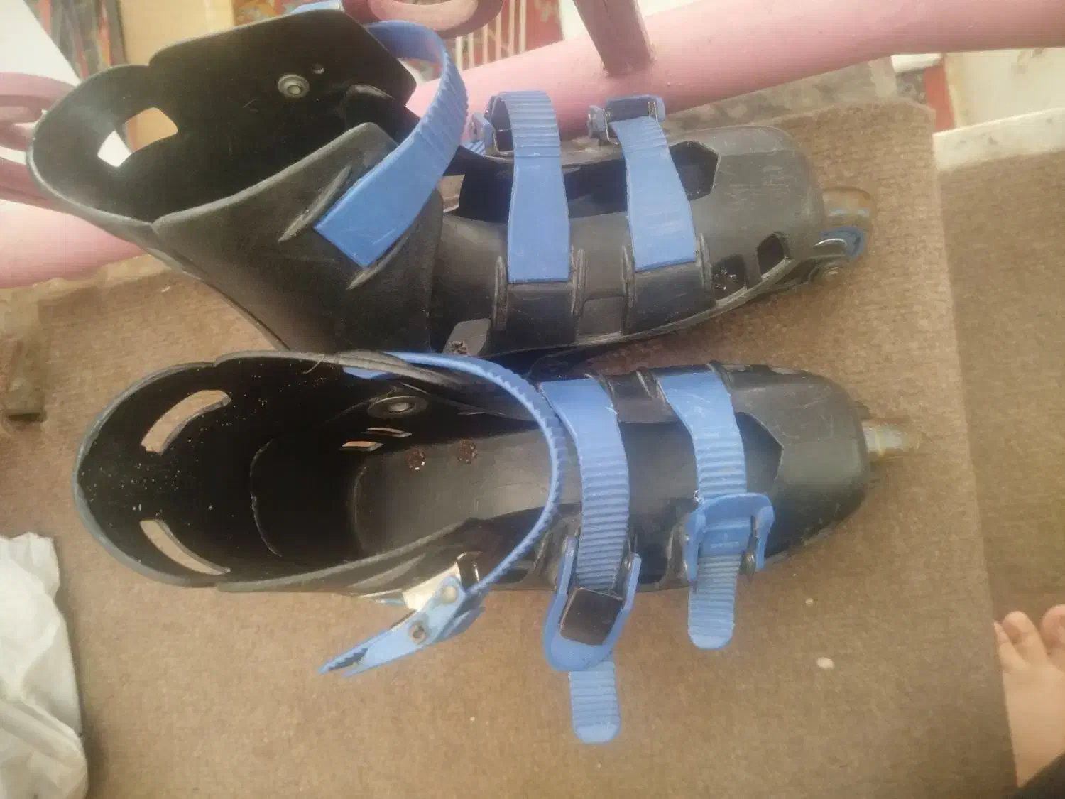 اسکیت|دوچرخه، اسکیت، اسکوتر|شاهین‌شهر, شهرک گلدیس|دیوار