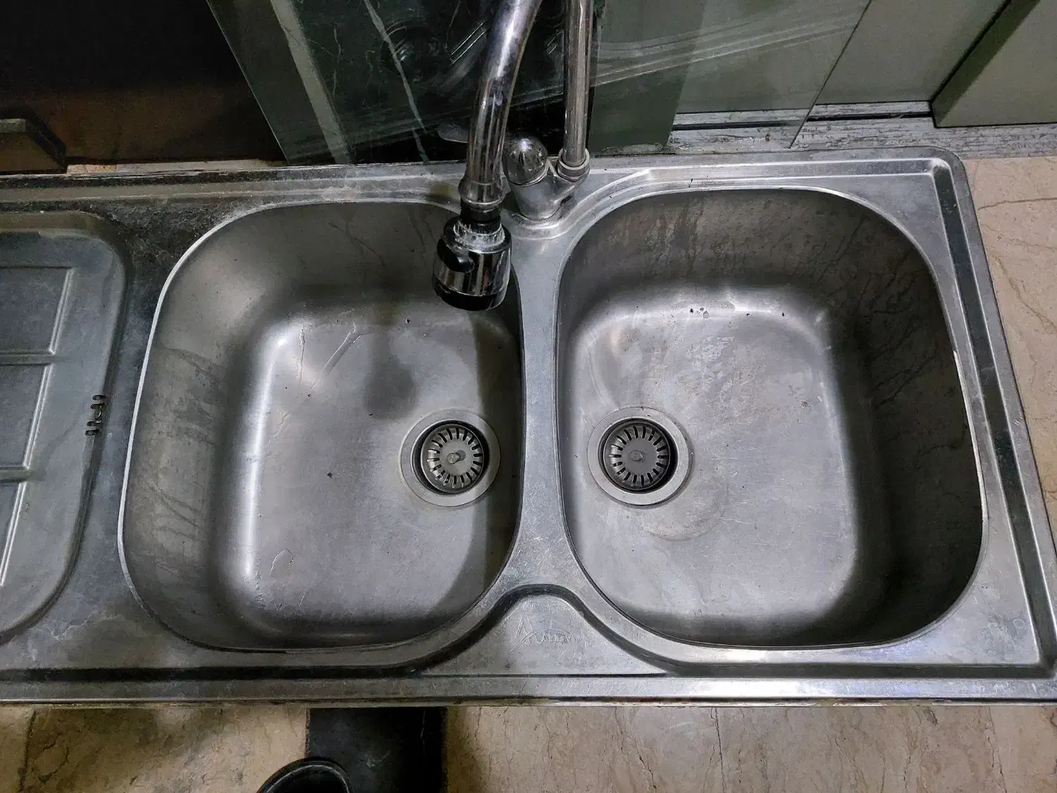 سینک و شیر|آبچکان و نظمدهنده ظروف|تهران, ورزشگاه آزادی|دیوار