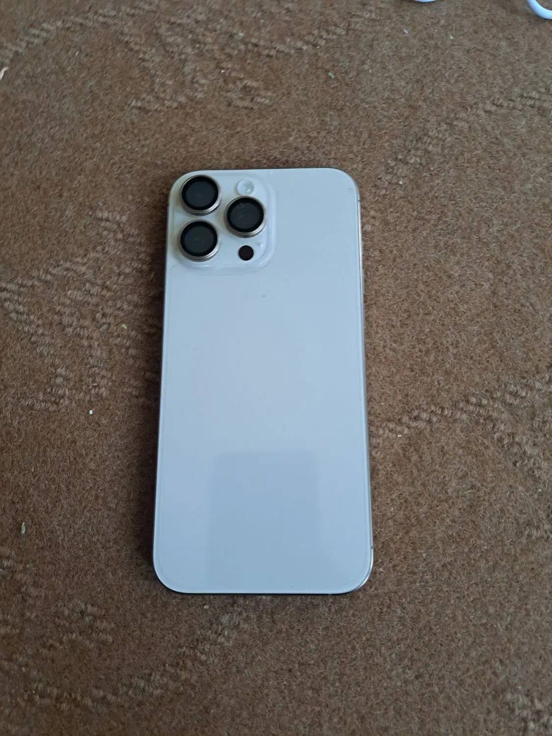 ایفون۱۶ پرومکس۲۵۶|موبایل|یزد, |دیوار