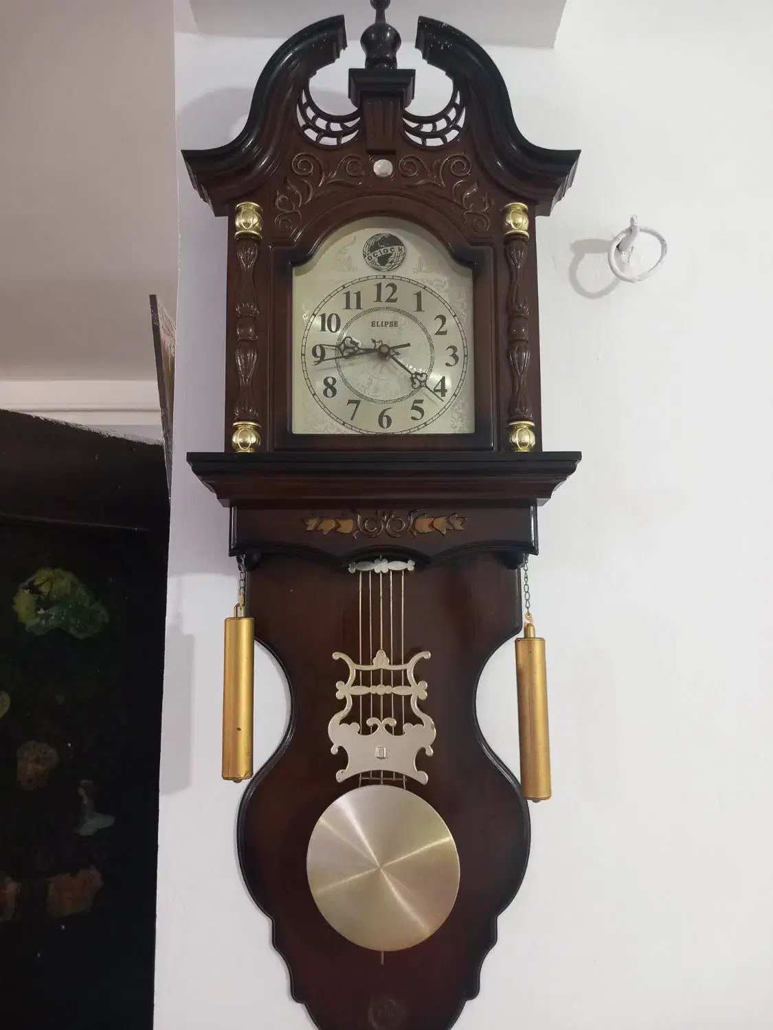 ساعت دیواری|ساعت دیواری و تزئینی|بجنورد, |دیوار