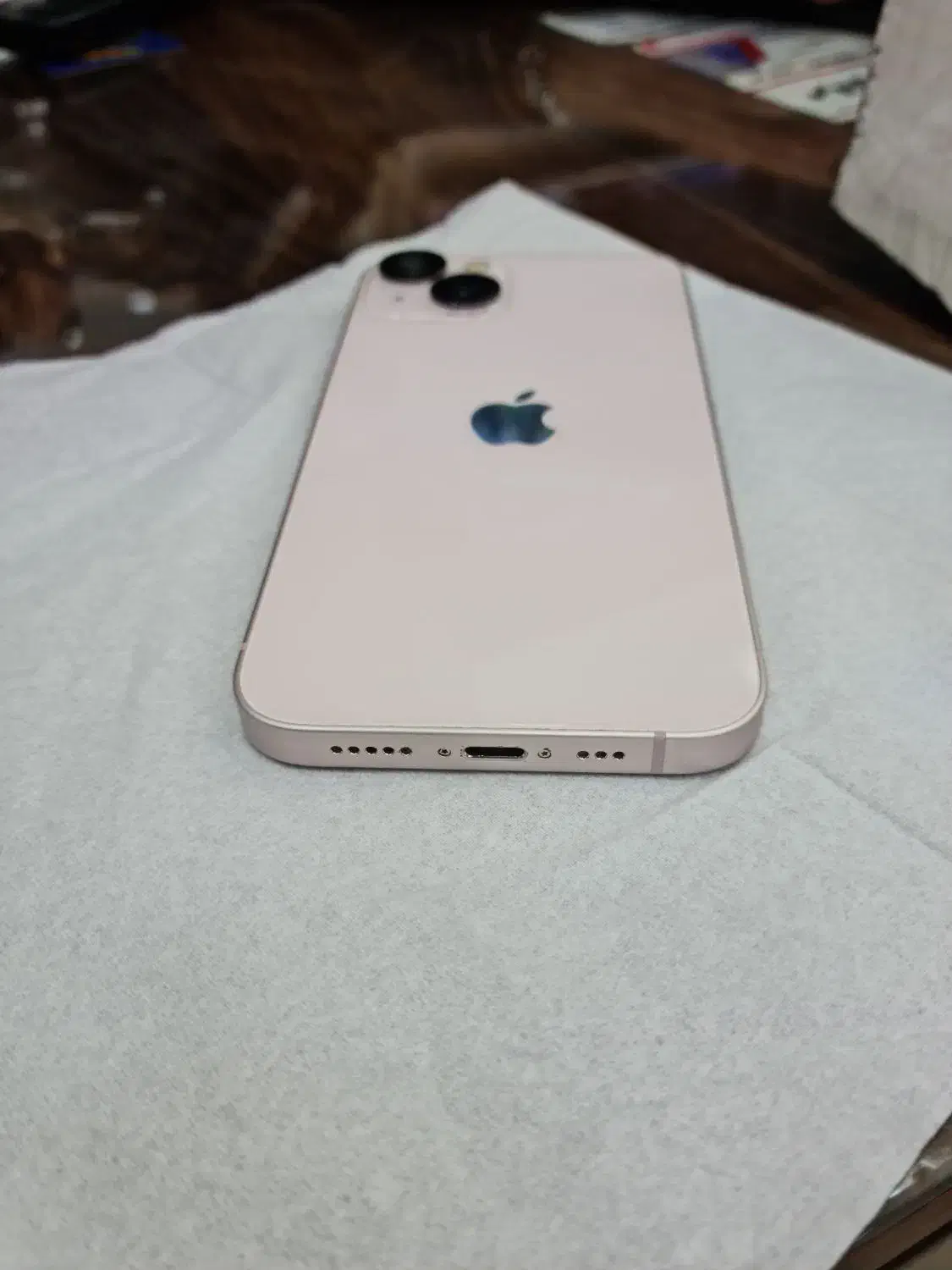 آیفون ۱۳ نرمال ۱۲۸ zaa|موبایل|رباطکریم, نصیرشهر|دیوار