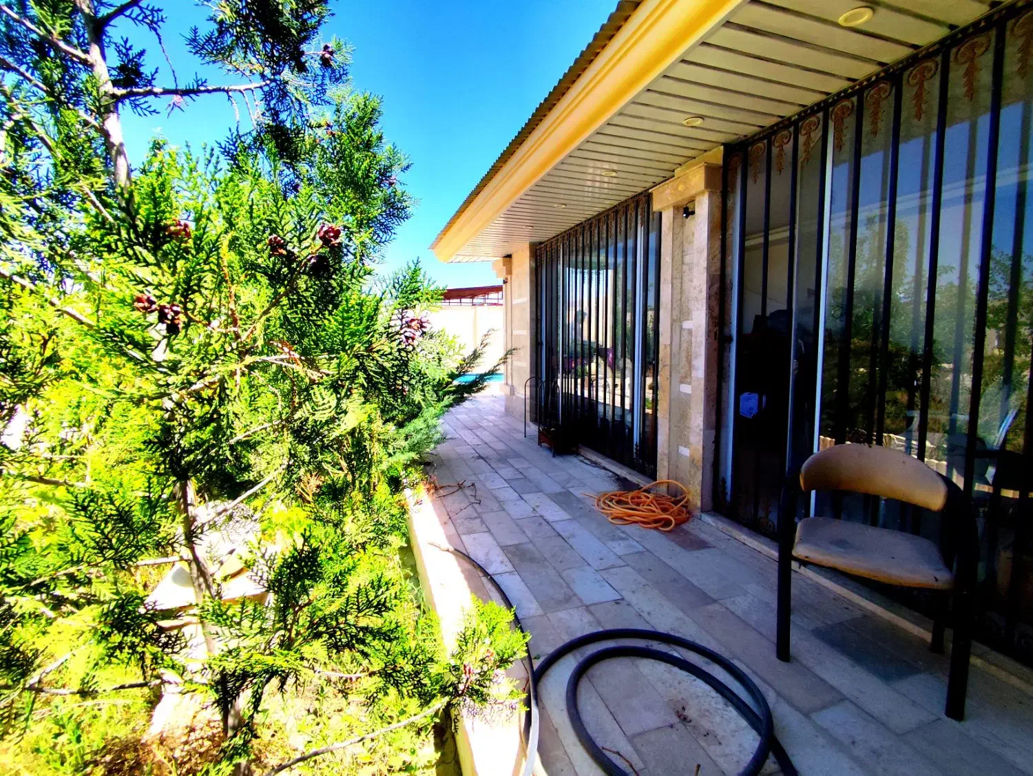 500 متر باغ ویلا/ خدایارخان / زیر قیمت|فروش خانه و ویلا|محمدشهر, محمدشهر|دیوار