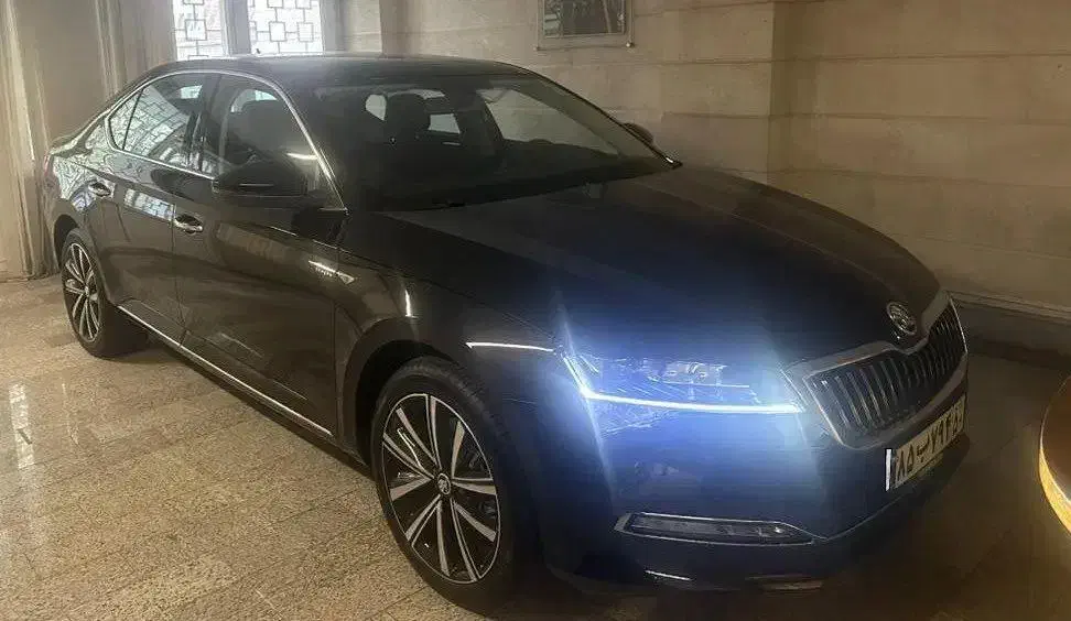 اشکودا سوپر ب 2024|خودرو سواری و وانت|تهران, یوسفآباد|دیوار