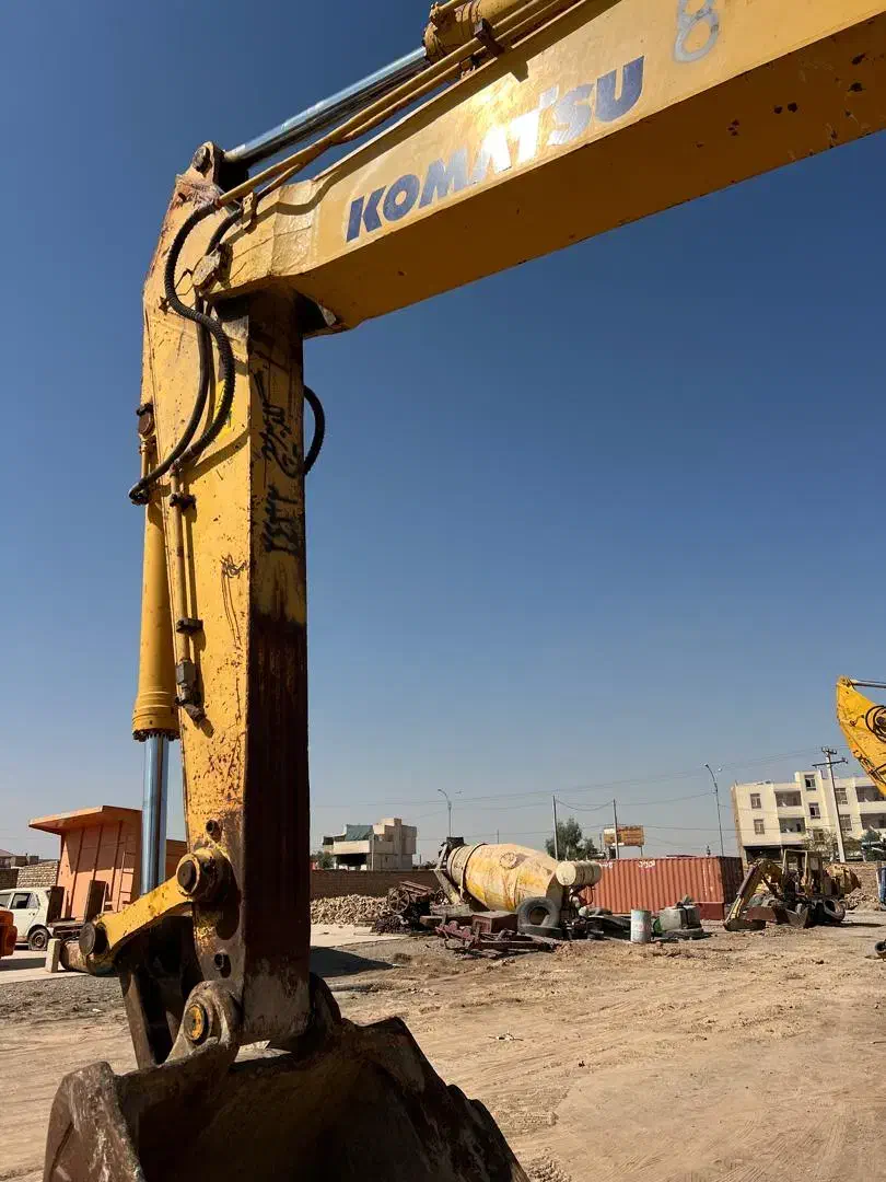 بیل مکانیکی KOMATSO PC400|خودرو سنگین|تهران, مرزداران|دیوار