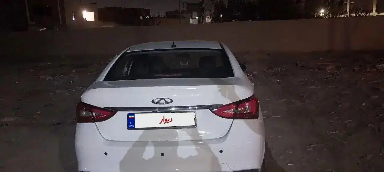 اریزو 5|خودرو سواری و وانت|لنجان, |دیوار