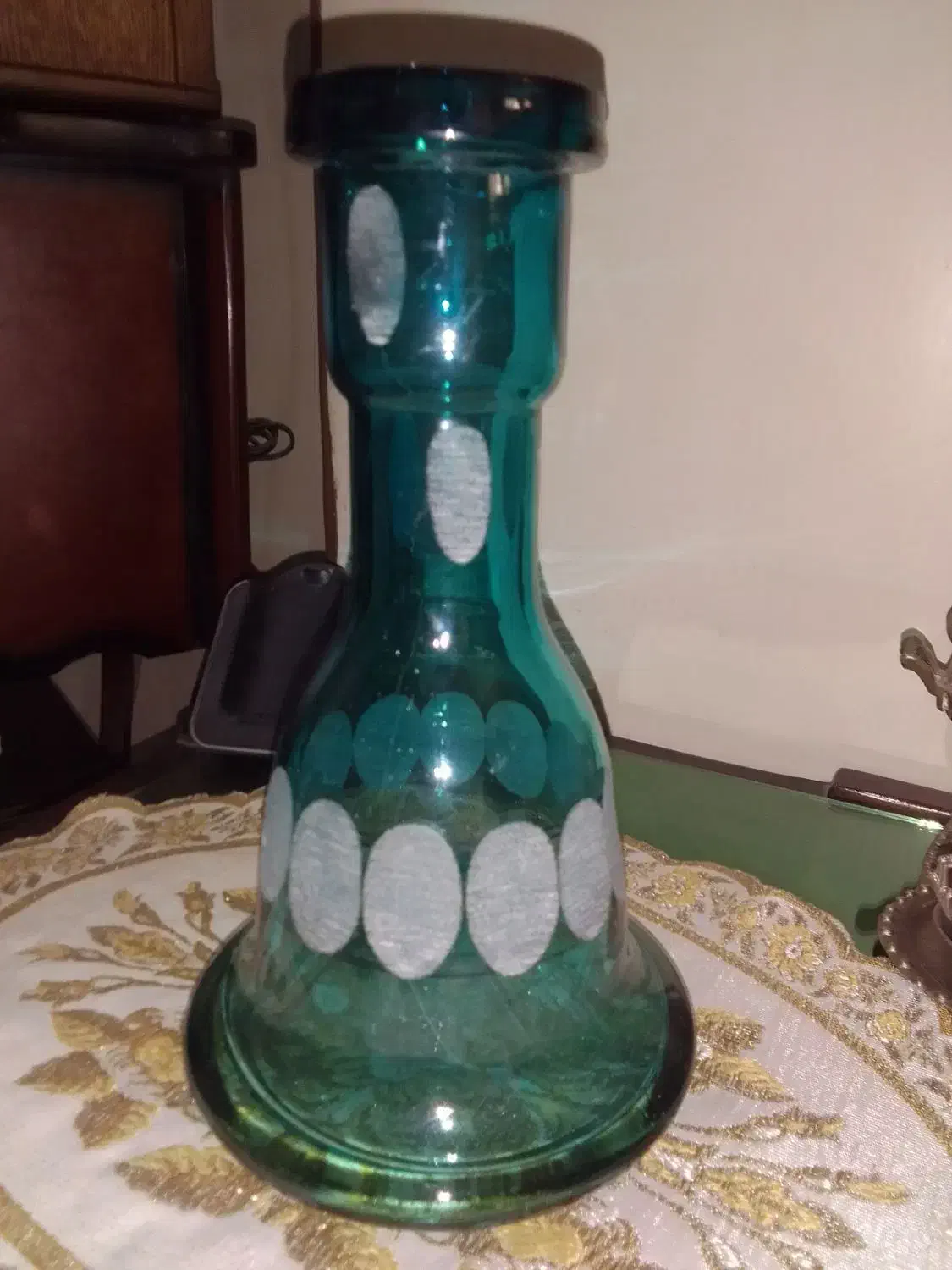 شیشه قلیان بزرگ|کلکسیون و سرگرمی|تهران, شهرک ولیعصر جنوبی|دیوار