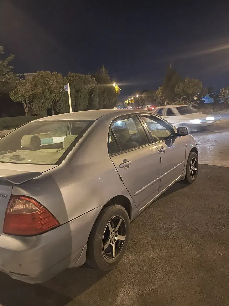 تویوتا کرولا 2006 کم کار|خودرو سواری و وانت|قم, دانش|دیوار